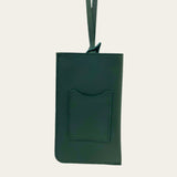 Eyeglasses/Phone Sac in Forest Mellow