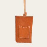 Eyeglasses/Phone Sac in Honey