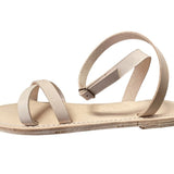 Cross Sandal