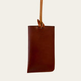 Eyeglasses/Phone Sac in Whiskey