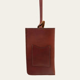 Eyeglasses/Phone Sac in Whiskey