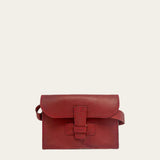 Belt Sac in Rust Mellow