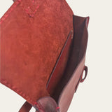 Belt Sac in Rust Mellow