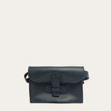 Belt Sac in Navy Mellow