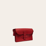 Belt Sac in Primary Red