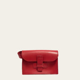 Belt Sac in Primary Red