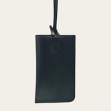 Eyeglasses/Phone Sac in Black