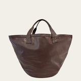 CarryAll in Chocolate