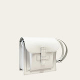 Sac .5 in White Italian