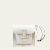 Sac .5 in White Italian