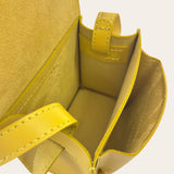 Sac .5 in Lemon Yellow