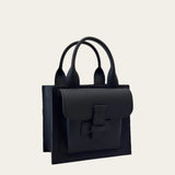 Sac Petit in Black Buffalo