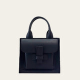 Sac Petit in Black Buffalo