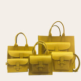 Sac .5 in Lemon Yellow