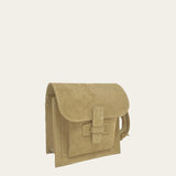 Sac .5 in Desert Sand Suede